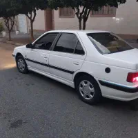 پژو پارس مدل ۹۷ دوگانه شرکتی