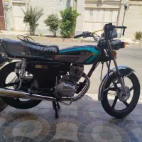 موتور سیکلت پرواز 200
