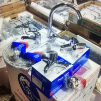 شیرآلات اهرمی با ضمانت