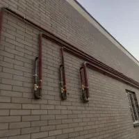 لوله کشی وتاسیسات خدماتی پاسارگاد