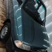 پراید کلکسیونی کره ای بدون مشابه در ایران|خودرو سواری و وانت|شیراز, قدوسی غربی|دیوار