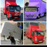 ماشین باربری و کارگر اسباب کشی|خدمات حمل و نقل|دوگنبدان, |دیوار