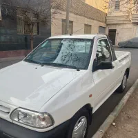 پراید وانت مدل۱۴۰۲