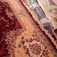 فرش|فرش|بردسیر, |دیوار