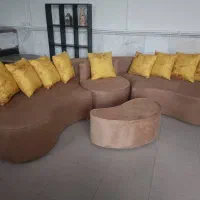 مبل ال جمعو جور