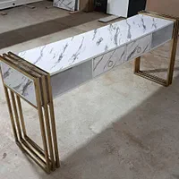 میز ناخن . ترولی. آینه.|مبلمان اداری|صفادشت, |دیوار