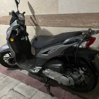 گلکسی  SR200 sym