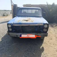 نیسان تصادفی|خودرو سواری و وانت|خاش, |دیوار