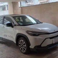 تویوتا فرانتلندر ۲۰۲۶ صفر  منطقه آزاد مازندران