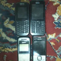 نوکیا دکمه ای