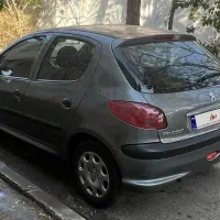 پژو ۲۰۶ تیپ دو