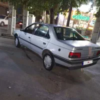 پژو 405 دوگانه سوز کارخانه بیرنگ بیرنگ
