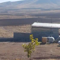 زمین کشاورزی و مسکونی چهار دیواری