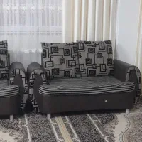 مبل راحتی ۷نفره|مبلمان خانگی و میز عسلی|گرگان, |دیوار