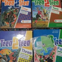 کتابهای آموزشی زبان انگلیسی