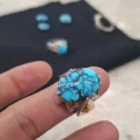 انگشتر فیروزه کهنه