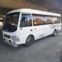 فروش انواع مینی بوس