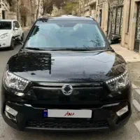 تیوولی ۲۰۱۷ الیت کاپوت تعویض
