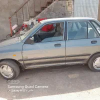 پراید ۹۳ دوگانه گارخانه