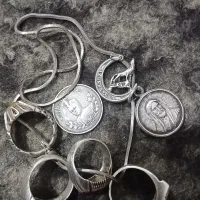 انگشتر نقره