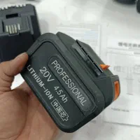 دریل پیکور شارژی ۷کیلویی ۲کاره چکش بتن کن شارژی|ابزارآلات|شیراز, شهرک رضوان|دیوار