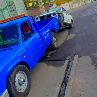 نیسان یدک کش|خودرو سواری و وانت|تبریز, |دیوار