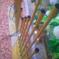 فروش دو عدد شمعدان لوستری اشکی|لوستر و چراغ آویز|اهواز, نادری|دیوار