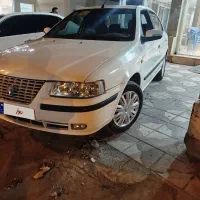 سمند Lx مدل 99 بدون رنگ