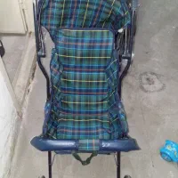 کالسکه عصایی