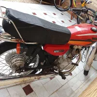 موتور سیکلت ۱۲۵