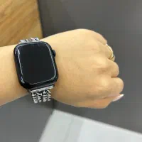 اپل واچ سری ۹ سایز۴۵ مشکی