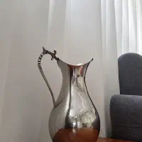 پارچ برنجی سماور قدیمی