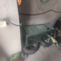 اکواریومم سوپر کلیر شفاف با وسایل کامل
