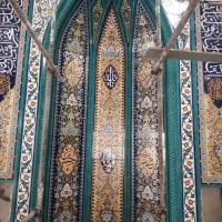 نصب و اجرای انواع آجرنما کاشی مساجد