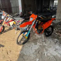 کراس اندرو Ktm excf250 ساخت اتریش پلاک ملی 2020|موتورسیکلت|تهران, نیاوران|دیوار