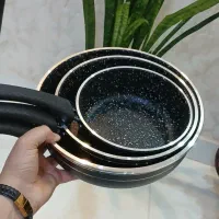 تابه 3 عددی تفلون