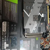 کارت گرافیک ASUS Dual RTX 3060 OC 12GB در حد نو|قطعات و لوازم جانبی رایانه|تهران, حافظیه|دیوار
