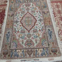 فرش|فرش|تبریز, |دیوار