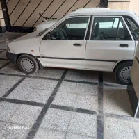 پراید مدل ۸۷ فقط معاوضه|خودرو سواری و وانت|ری, دولتآباد|دیوار