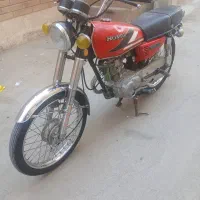 موتور مدل ۸۳ بسیار تمیز تازه تعمیر