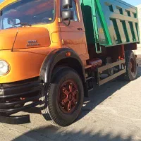 بنزتک کمپرسی ۱۹۲۴|خودرو سنگین|زابل, |دیوار