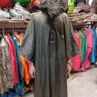 پانچو شنلی نورثفیس چند منظوره|کوهنوردی و کمپینگ|مشهد, امام خمینی|دیوار