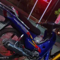 موتور بی کلاچ|موتورسیکلت|بم, |دیوار