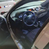 پژو ۲۰۶ مدل ۹۹|خودرو سواری و وانت|مشهد, حسین‌آباد|دیوار