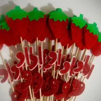 گیفت الفبا تاج جشن آب و قرآن  تاپر حروف الفبا|صنایع دستی و سایر لوازم تزئینی|قم, نوقطار|دیوار