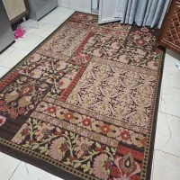 فرش ۴متری همراه پادری