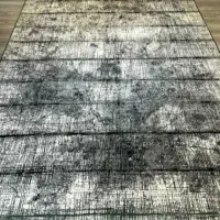 کلکسیون فرش ابریشم ایدا نسکافه ای