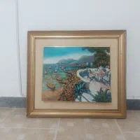 تابلو سنگی|تابلو، نقاشی، عکس|چابهار, |دیوار