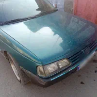 پژودوهزاذکاشمرشاستی  جلو سالم کف صندوق خودگی