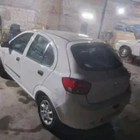 تیبا ۲|خودرو سواری و وانت|بجنورد, |دیوار